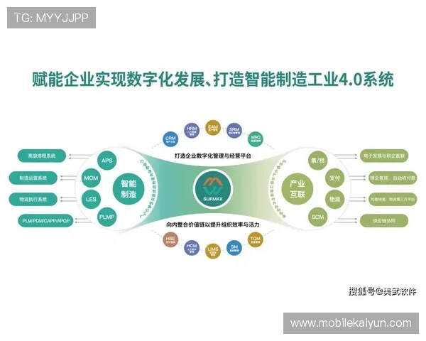 开云电子平台在中小企业中的应用实例，成功转型的范例分享