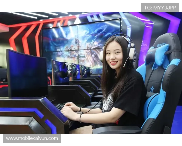 开云电竞在线：玩转新兴电子竞技行业的正确姿势