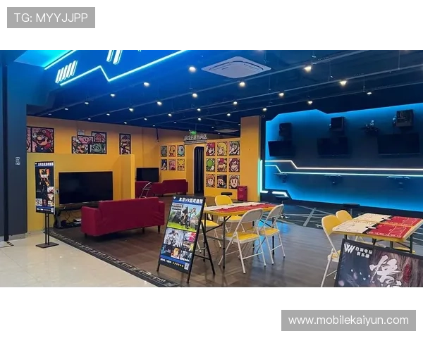 KY体育电竞如何实现电竞与体育的完美结合，推动行业创新发展